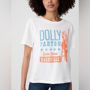 GAP Dolly Parton Nashville Tee